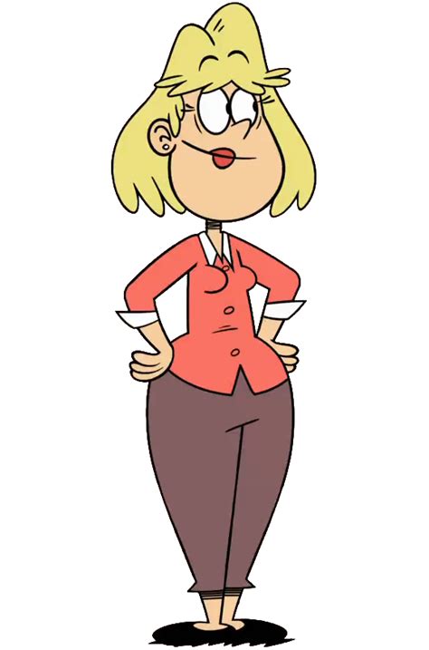 Rita Loud .